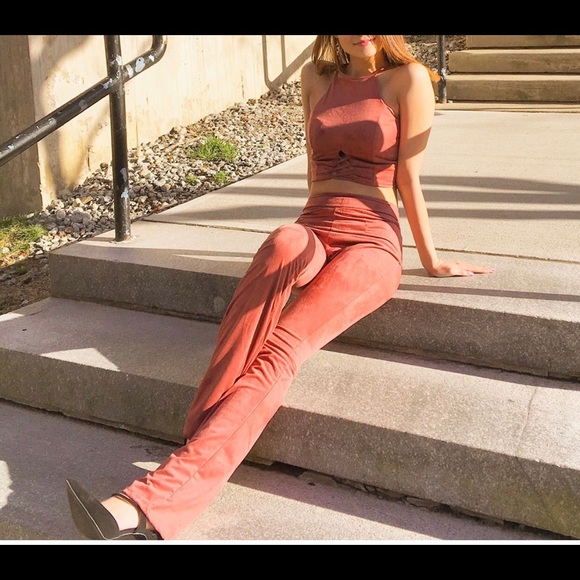 Charlotte Russe Other - Charlotte Russe two piece set